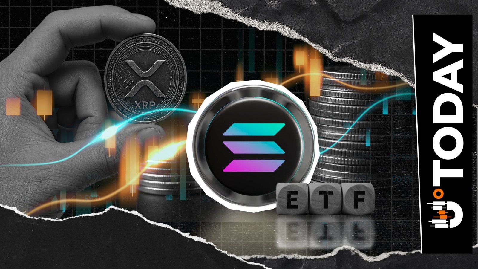 Top Ripple Exec Shades Solana ETF Debut as Market Awaits XRP's Launch - U.Today | Crypto Feed Crypto News