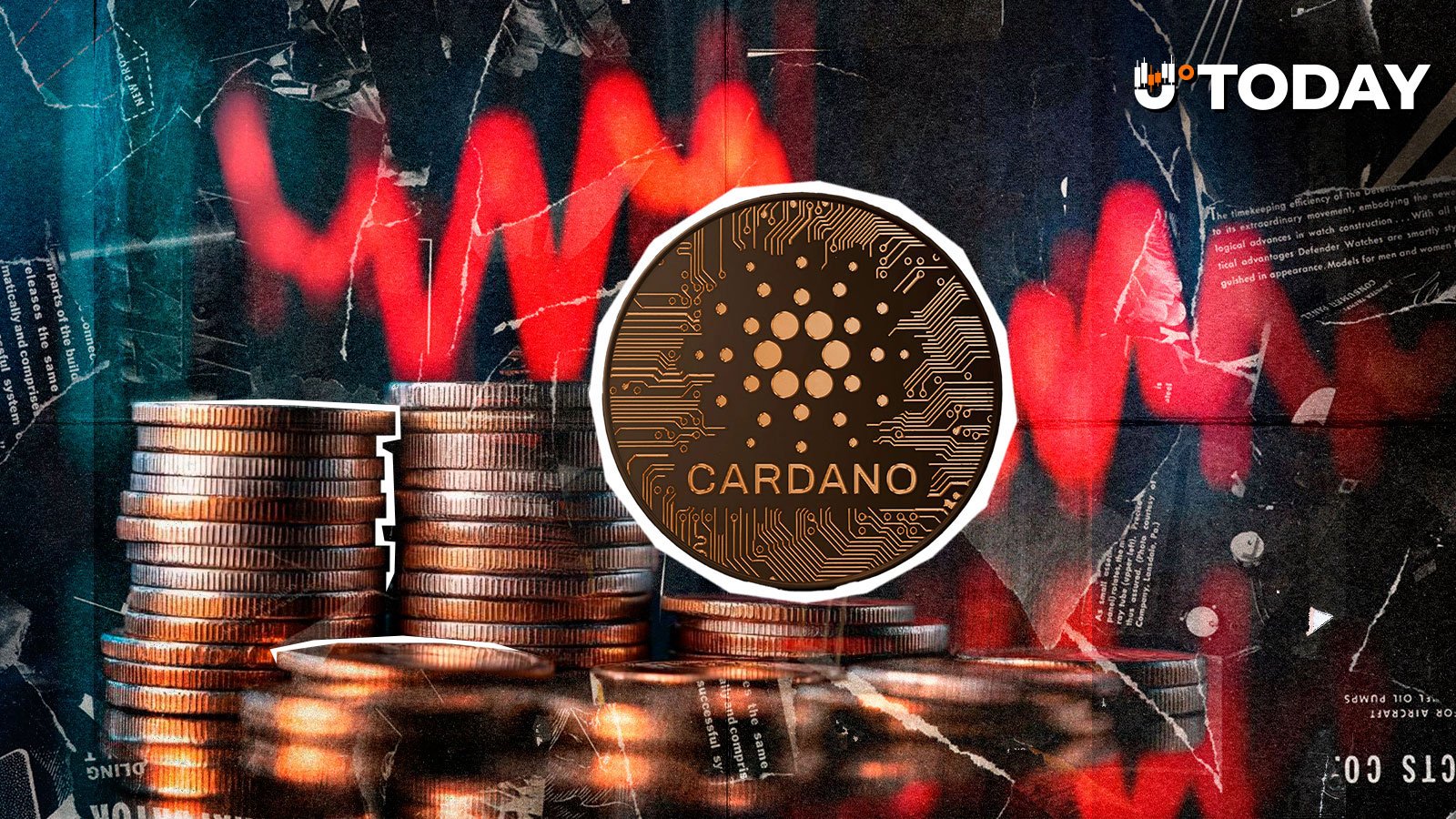 Cardano Confirms Death Cross as Major Sell-off Hits Market - U.Today | Crypto Feed Crypto News