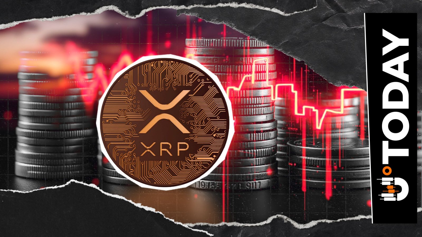 XRP Fails Uptober Expectations With 11% Dip - U.Today | Related Crypto Article