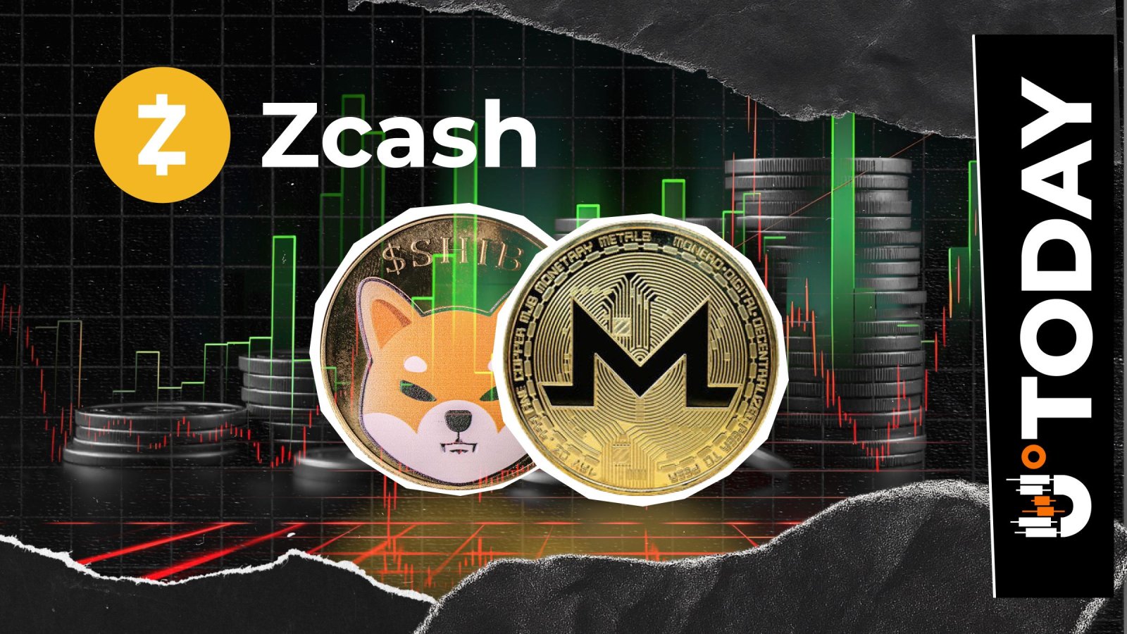Zcash Beats Monero and Shiba Inu (SHIB) in Market Cap, Litecoin Now Just $1 Billion Away - U.Today | Related Crypto Article