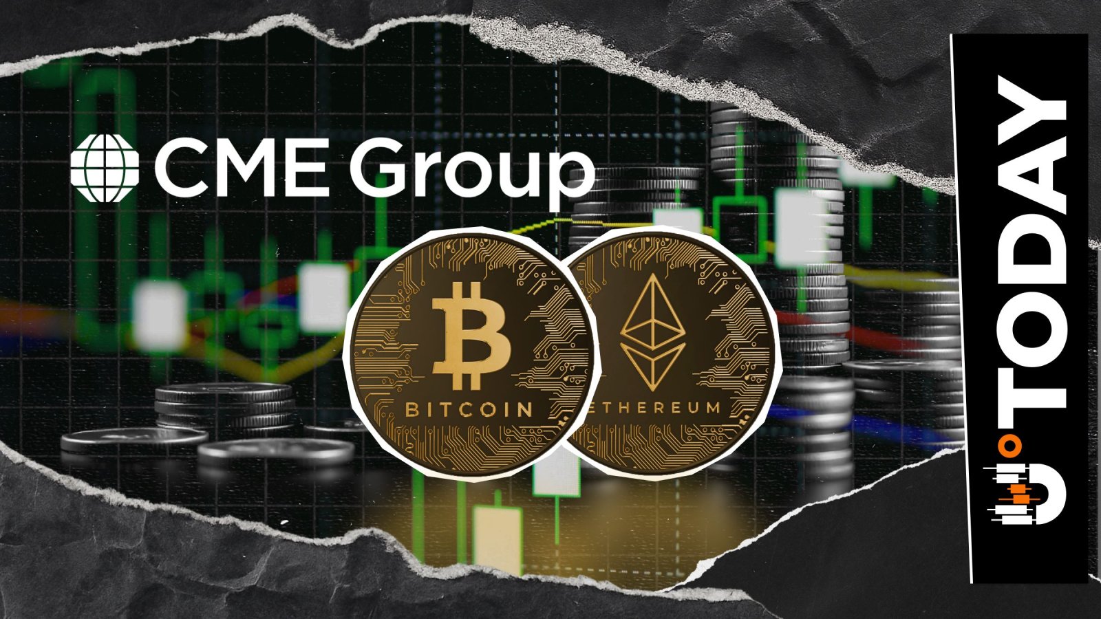 Ethereum (ETH) Flips Bitcoin (BTC) in Futures Activity on CME - U.Today | Related Crypto Article