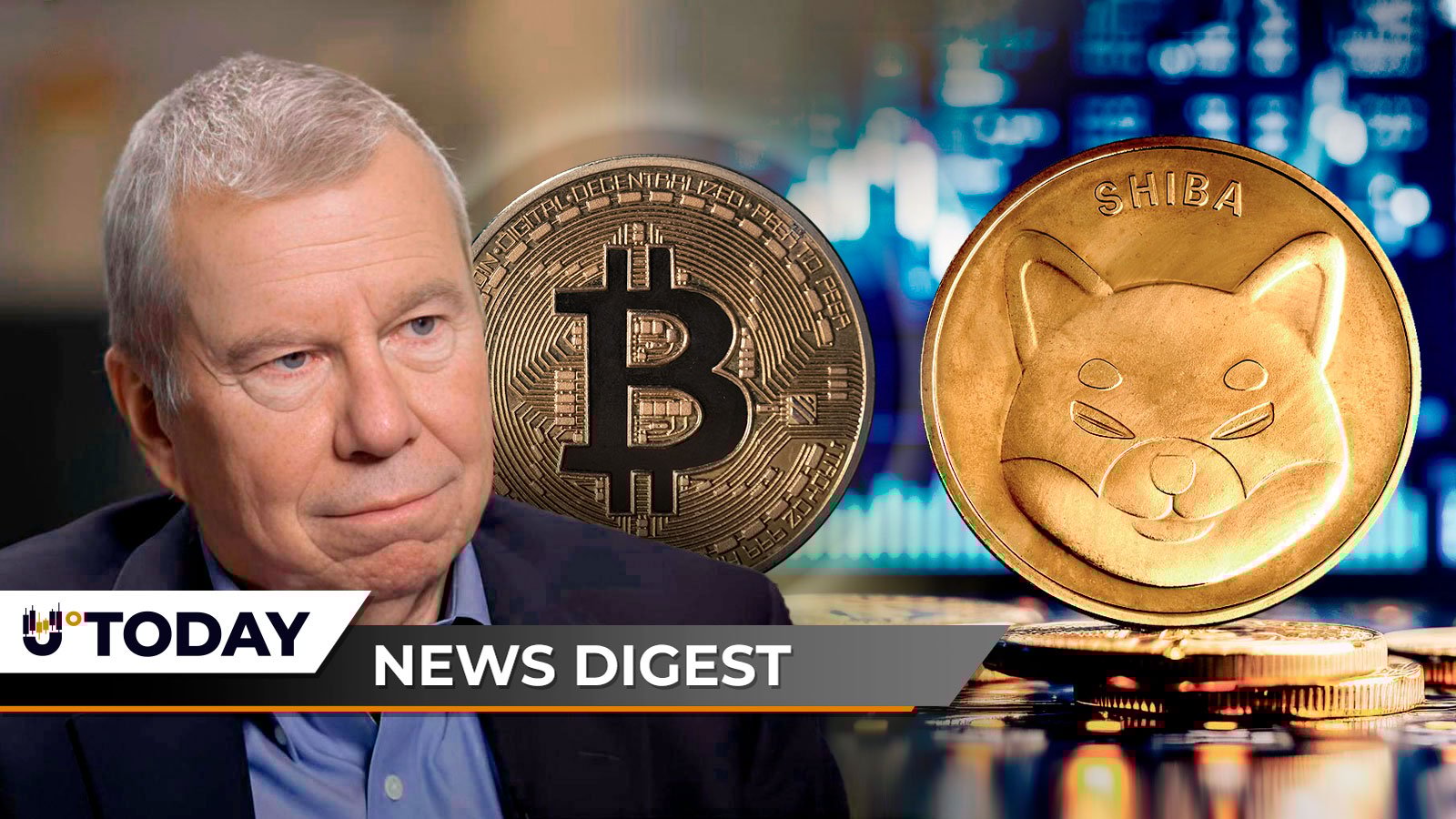 XRP Price Ready for $3 Breakout, Legendary Trader Bollinger Sparks Debate Over Bitcoin (BTC) Chart, Shiba Inu Team Reaches Out to SHIB Community — Crypto News Digest