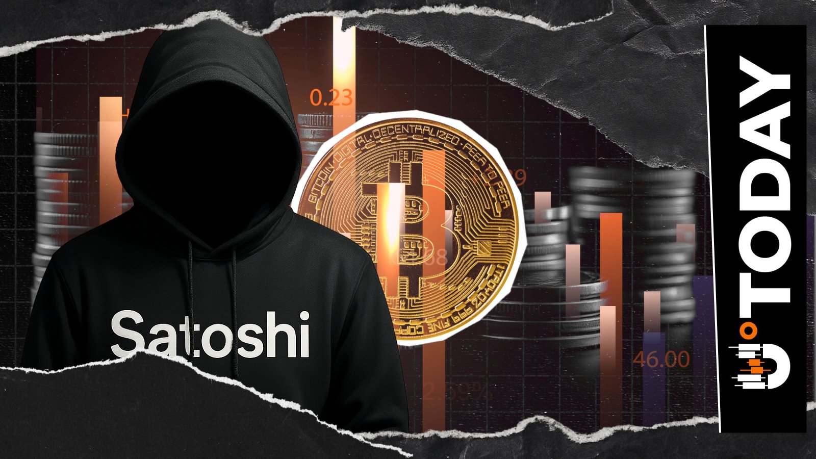 Satoshi Nakamoto's Bitcoin Holdings Erase $9 Billion in Matter of Days: Details - U.Today | Crypto Feed Crypto News