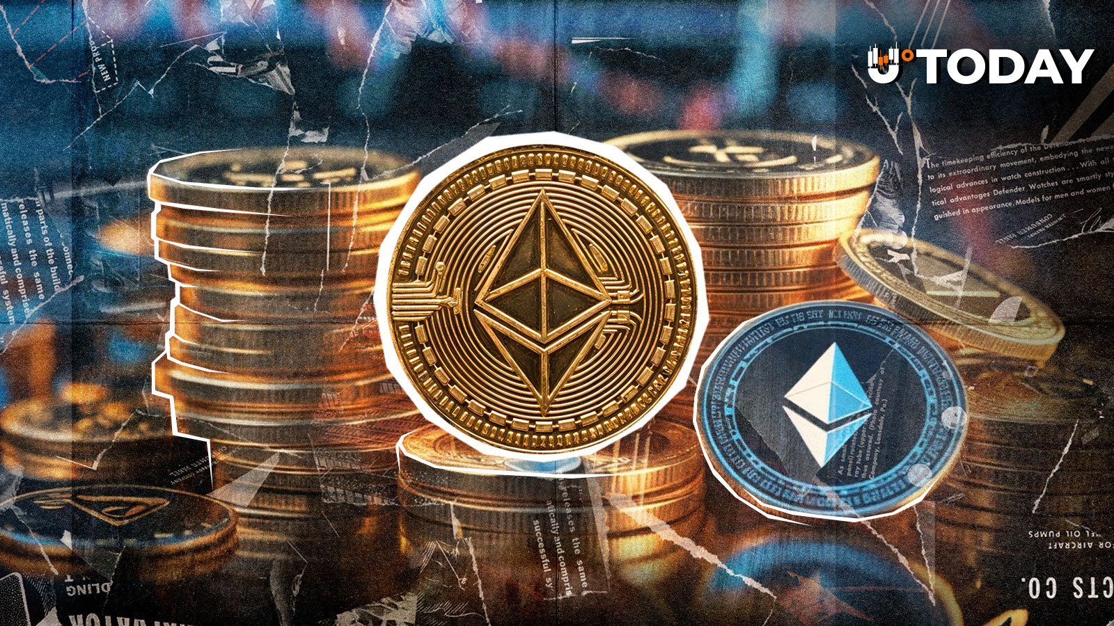 Ethereum Price Reclaims $3,600 as BitMine Buys Another 18,271 ETH - U.Today | Crypto Feed Crypto News
