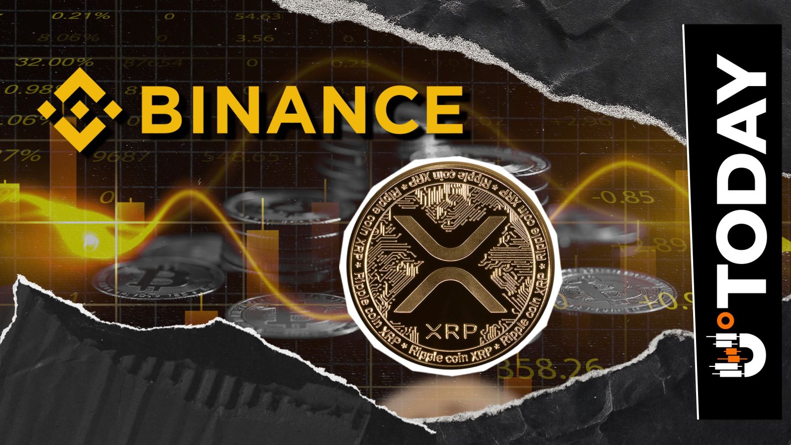 XRP Demand Surges on Binance, What's Behind It? - U.Today | Crypto Feed Crypto News