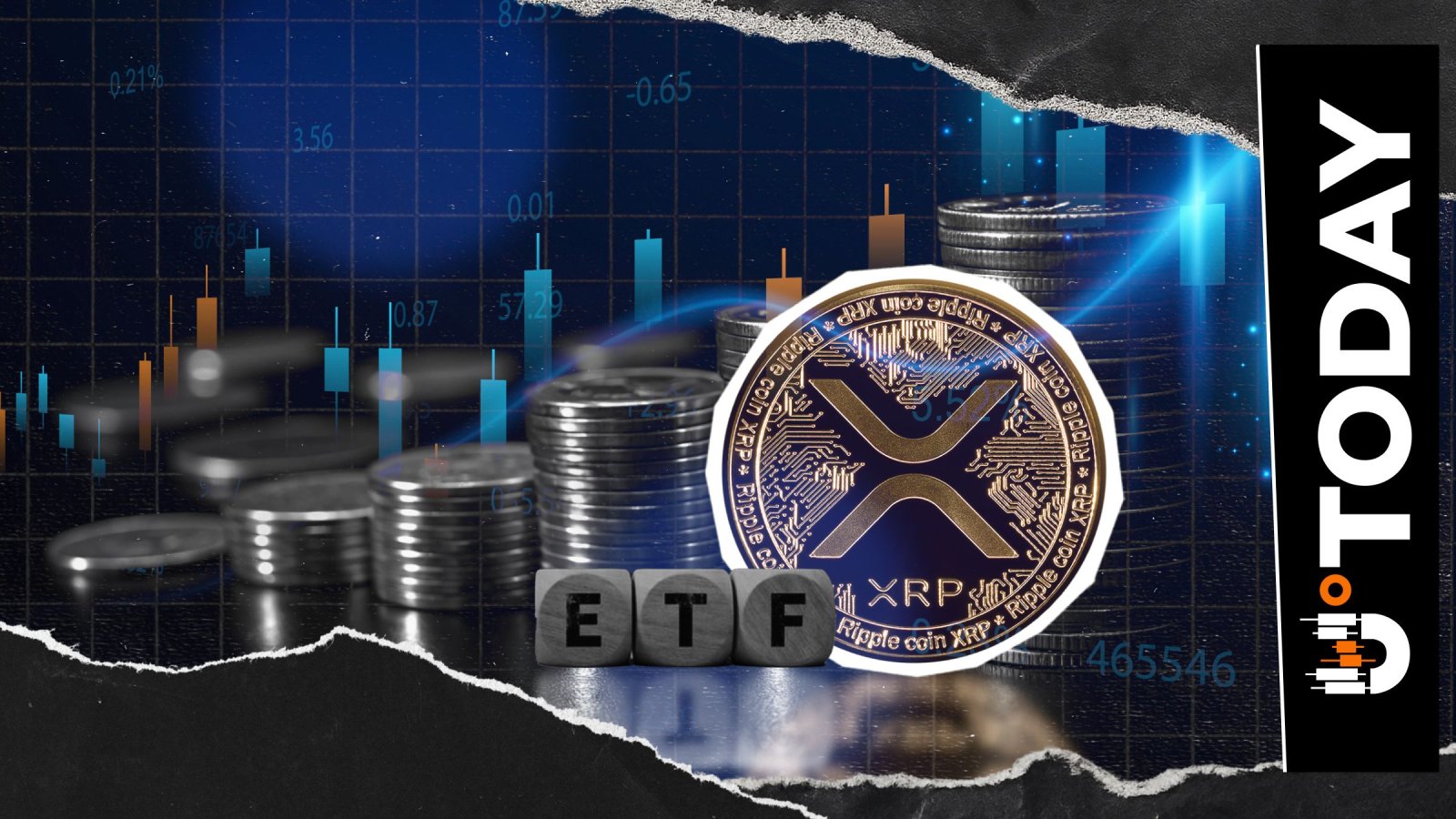 XRP ETF Countdown Begins: '20 Day Clock in Effect,' Says Bloomberg Analyst - U.Today | Crypto Feed Crypto News