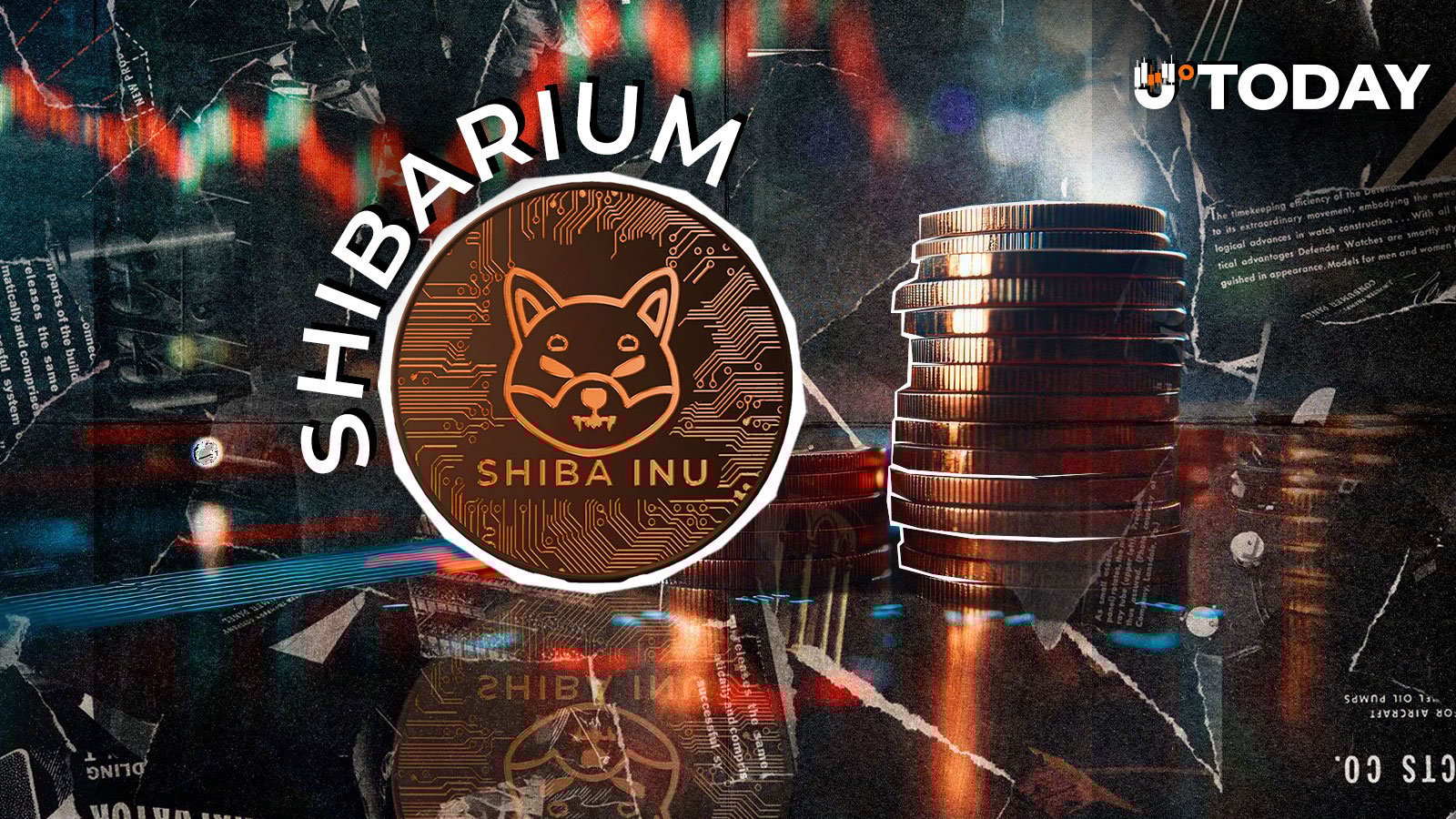 Shiba Inu: Shibarium on the Verge of Major Block Milestone - U.Today | Related Crypto Article