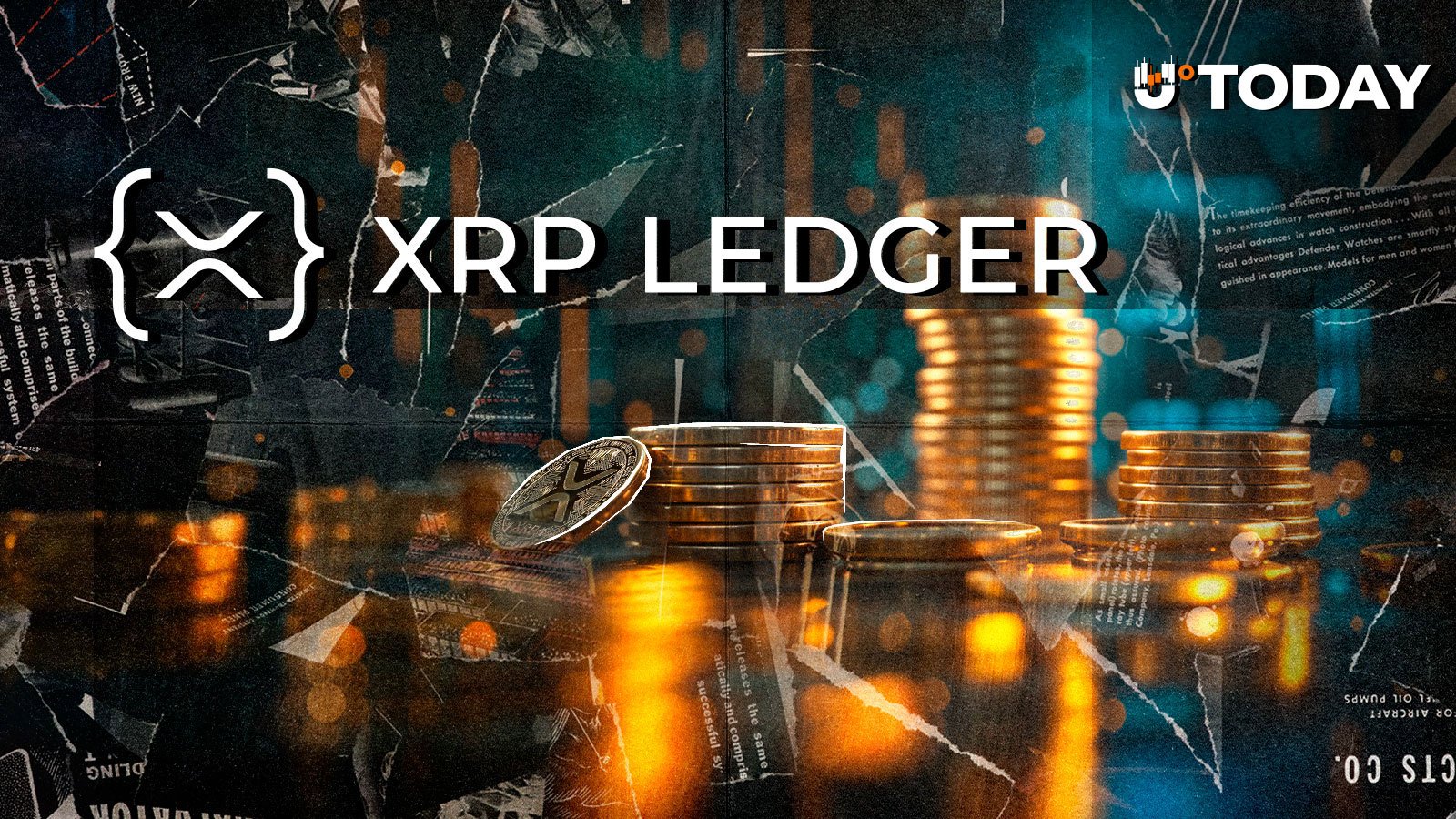 XRP Ledger Reveals Major Smart Contract Milestone: Details - U.Today | Crypto Feed Crypto News