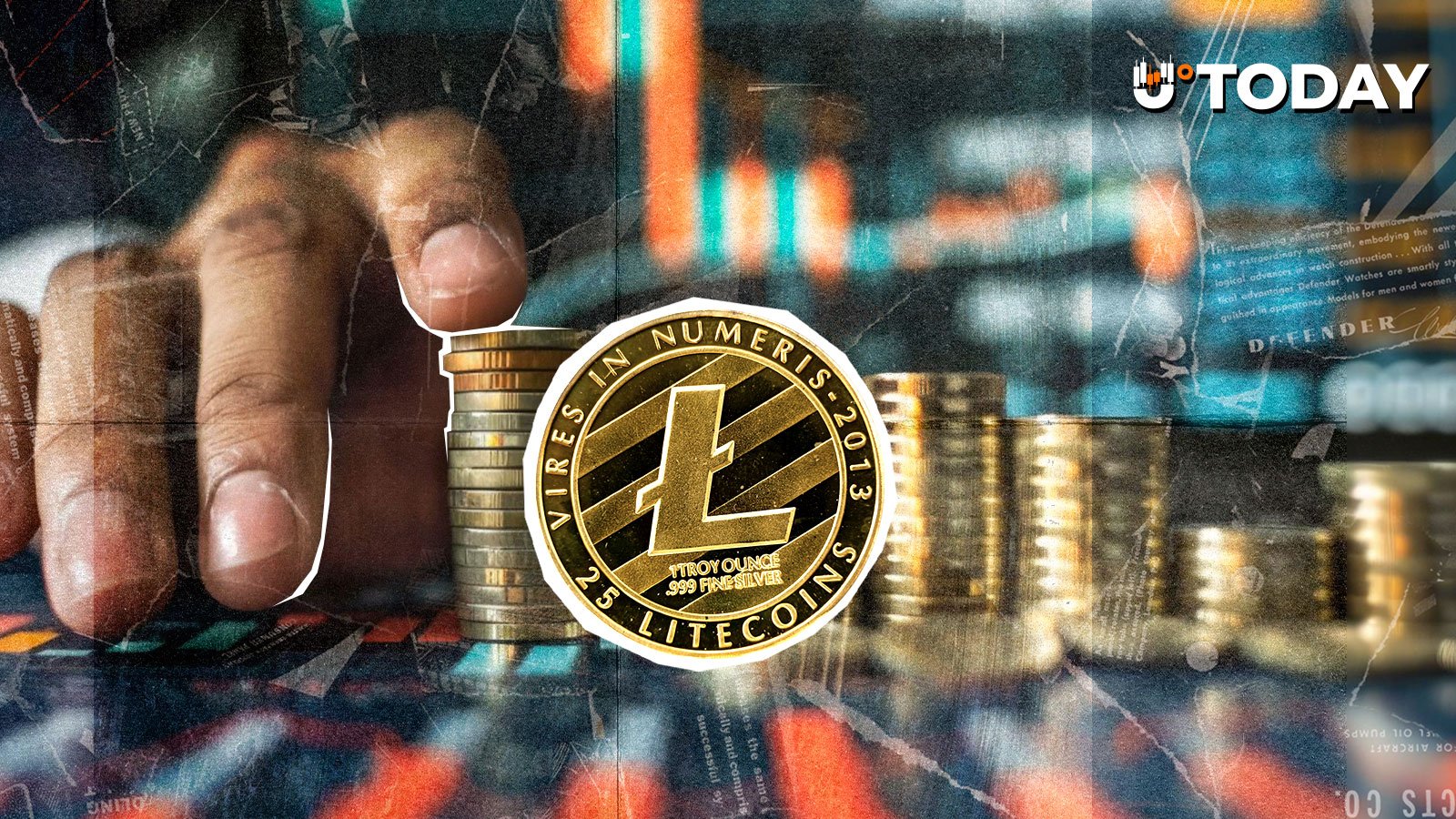 Litecoin Founder Reveals Major Crypto Shift 14 Years After LTC Creation - U.Today | Crypto Feed Crypto News