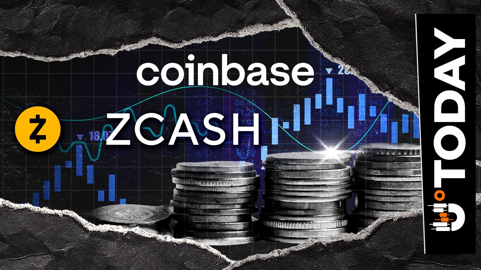 Zcash Flips BTC, XRP as Most Searched Crypto on Coinbase - U.Today | Crypto Feed Crypto News