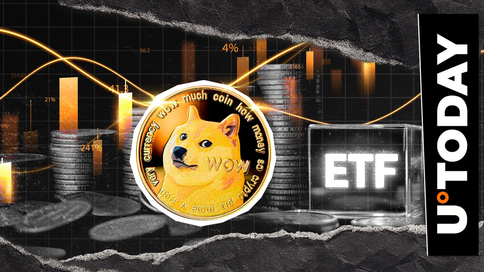 First Dogecoin ETF Predicted to Launch This November - U.Today | Related Crypto Article