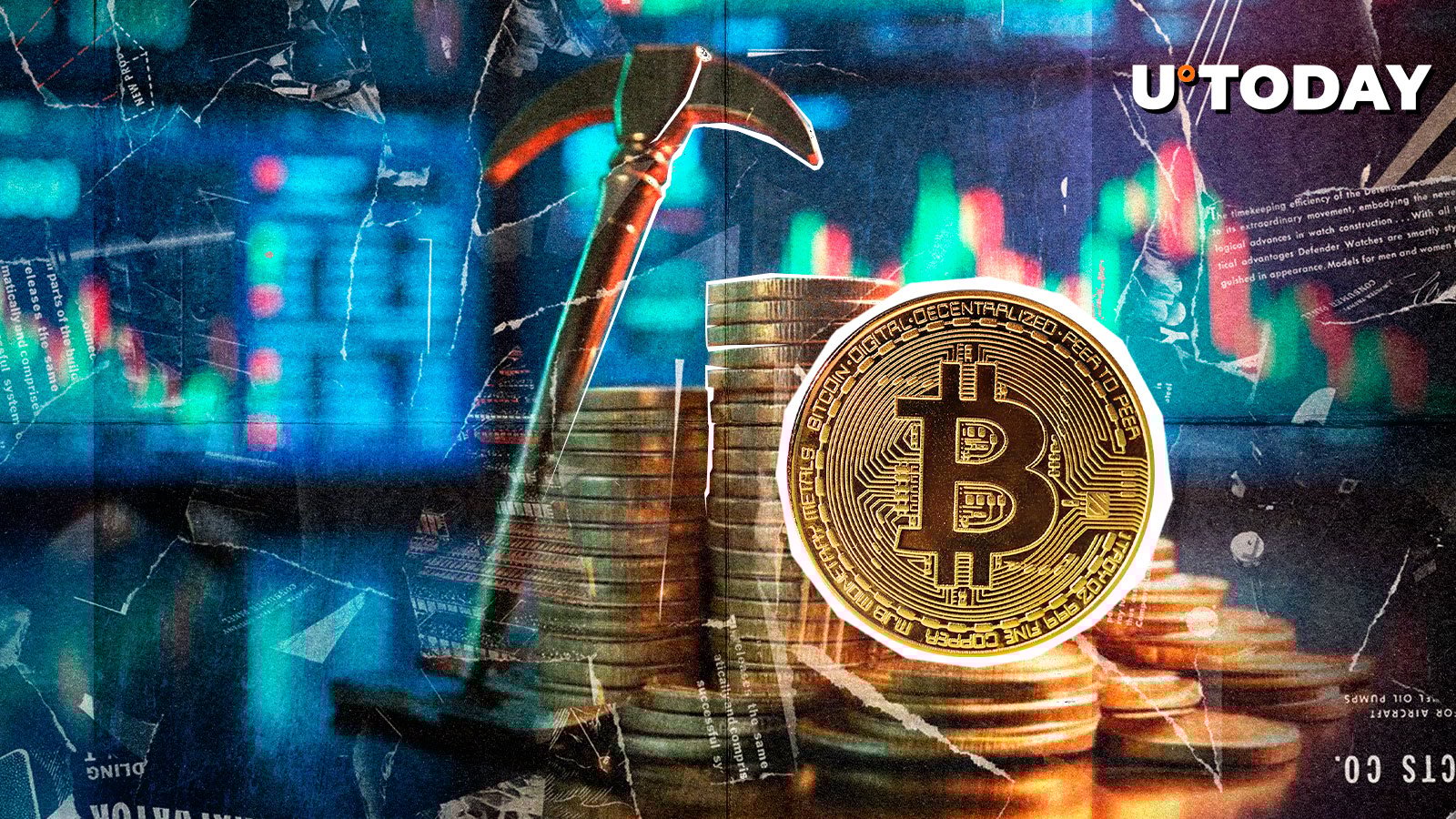 Bitcoin Miners Approaching Breakeven Point Amid Price Drop - U.Today | Related Crypto Article