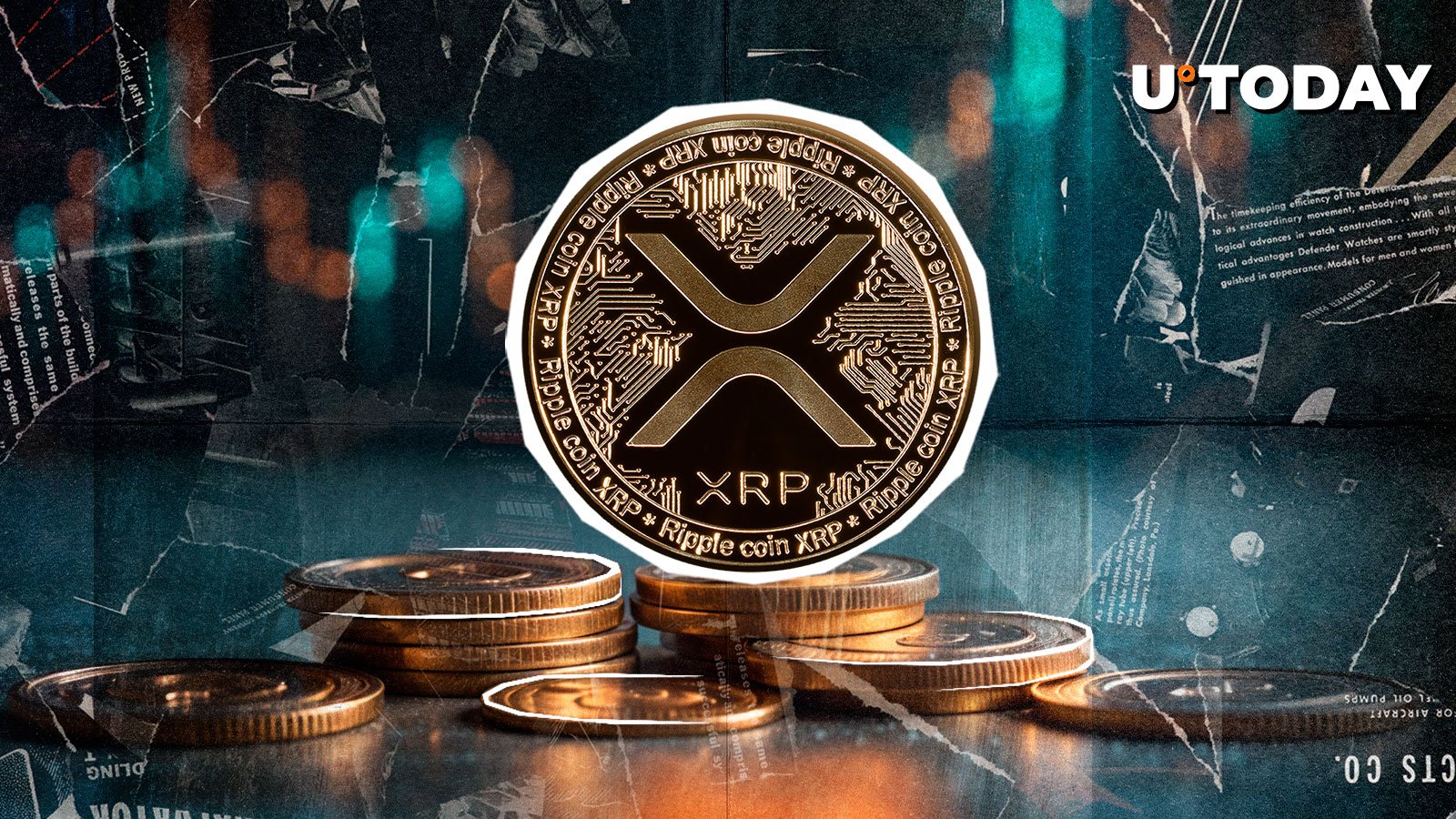 Latest XRP Escrow Moves Spark Speculation - U.Today | Crypto Feed Crypto News