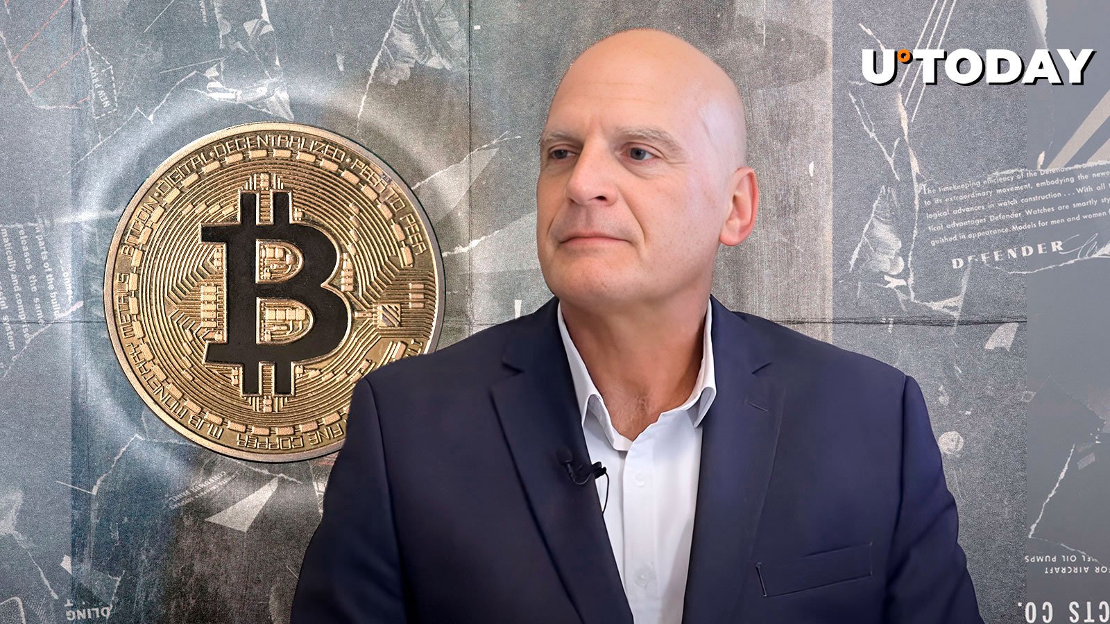 $10K Bitcoin? Bloomberg Intelligence Floats Extreme Bear Case - U.Today | Crypto Feed Crypto News