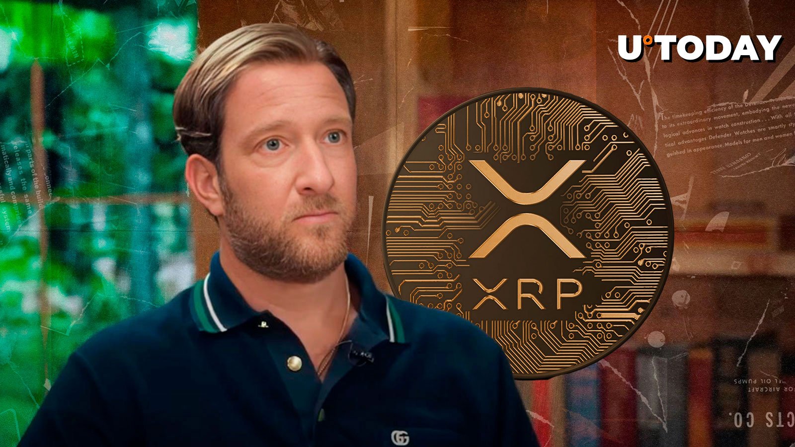 Portnoy Announces Enormous XRP Purchase - U.Today | Related Crypto Article