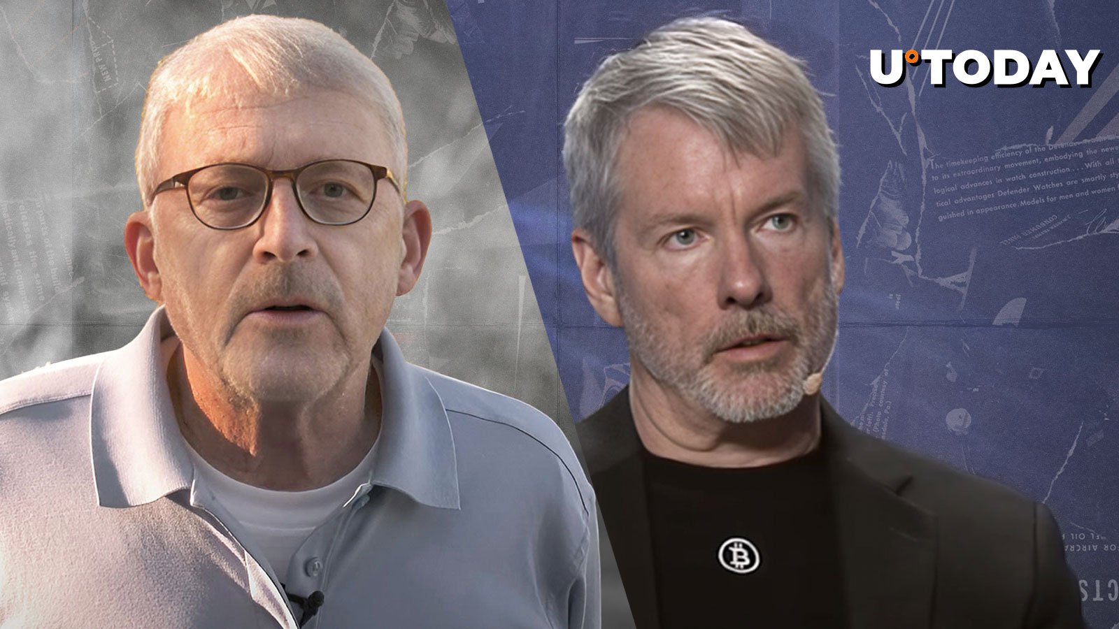 Brandt: Bitcoin Could Test Saylor 'Severely' - U.Today | Crypto Feed Crypto News