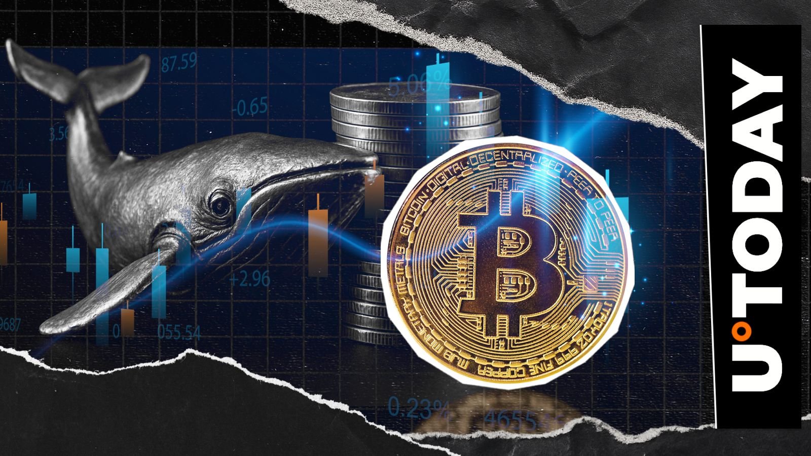 $1.3 Billion in Bitcoin Sold Off by Early Holder - U.Today | Crypto Feed Crypto News