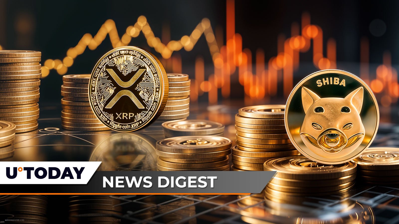 Big Day for XRP Coming, Shiba Inu (SHIB) Gains Utility in $2 Trillion Market, Scam Alert from Binance’s CZ — Crypto News Digest - U.Today | Related Crypto Article