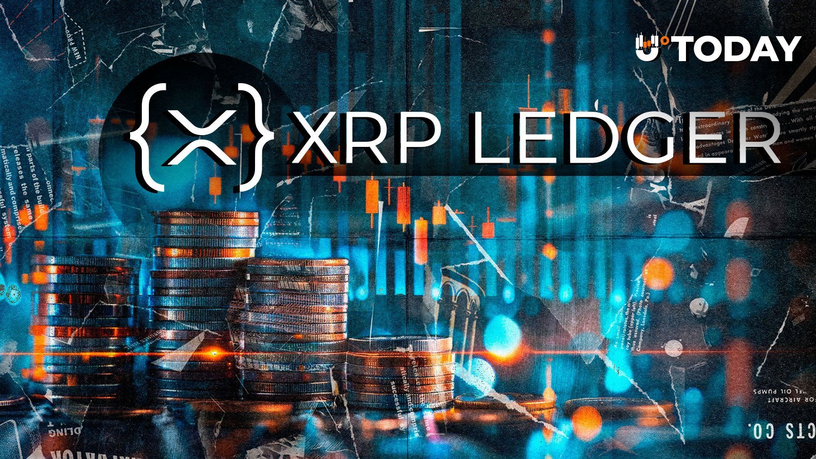XRP Ledger Sees Great Uptick in New Wallets - U.Today | Related Crypto Article