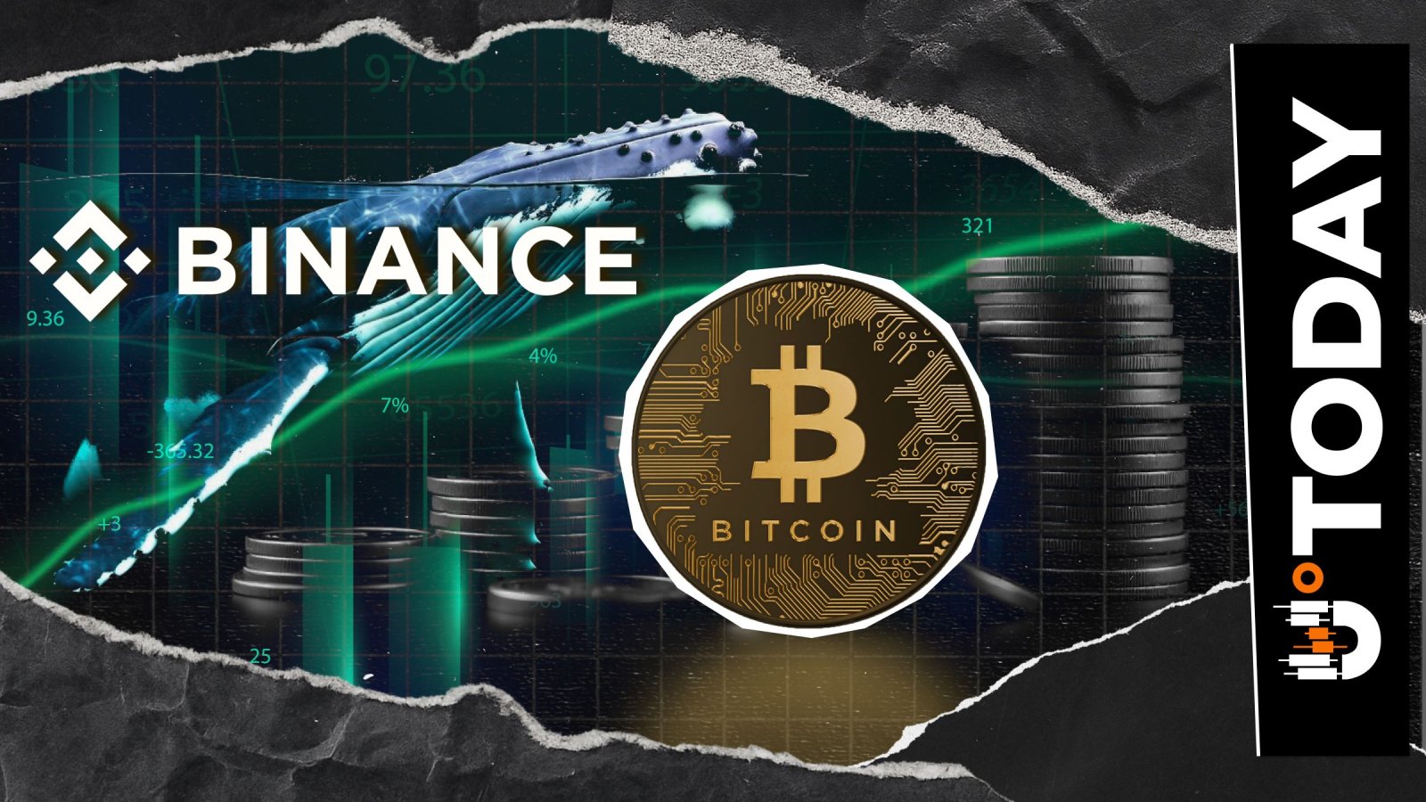 Binance Bitcoin Whale Activity Surges, Hints at More Upside - U.Today | Crypto Feed Crypto News