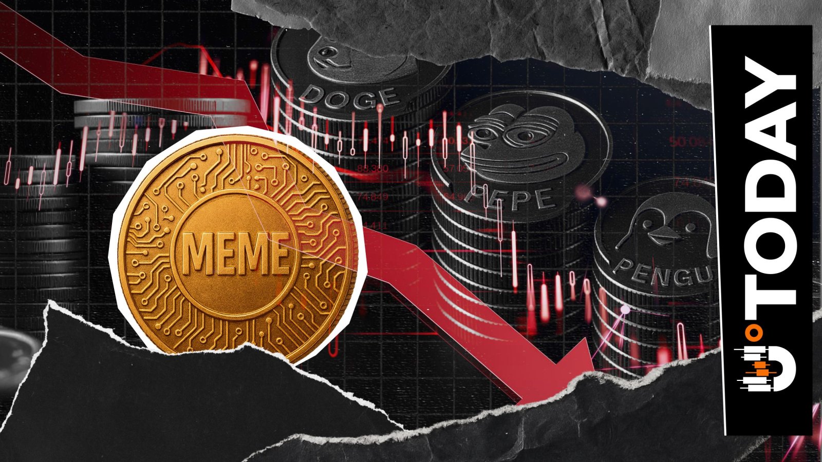 Meme Coin Apathy: DOGE Underperforming, PENGU, SPX in Red - U.Today | Crypto Feed Crypto News