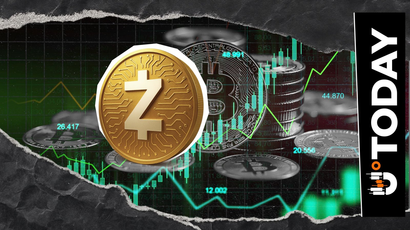 Zcash Breakout Fueling Bitcoin's Liquidity Drain: Negative Correlation at Play? - U.Today | Crypto Feed Crypto News
