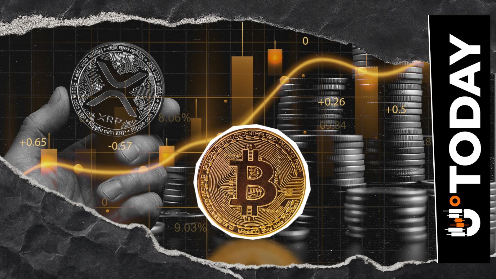 'Time to Look Away': Bitcoin Price Outlook Update by Top XRP Trader Reveals Brutal Truth - U.Today | Related Crypto Article