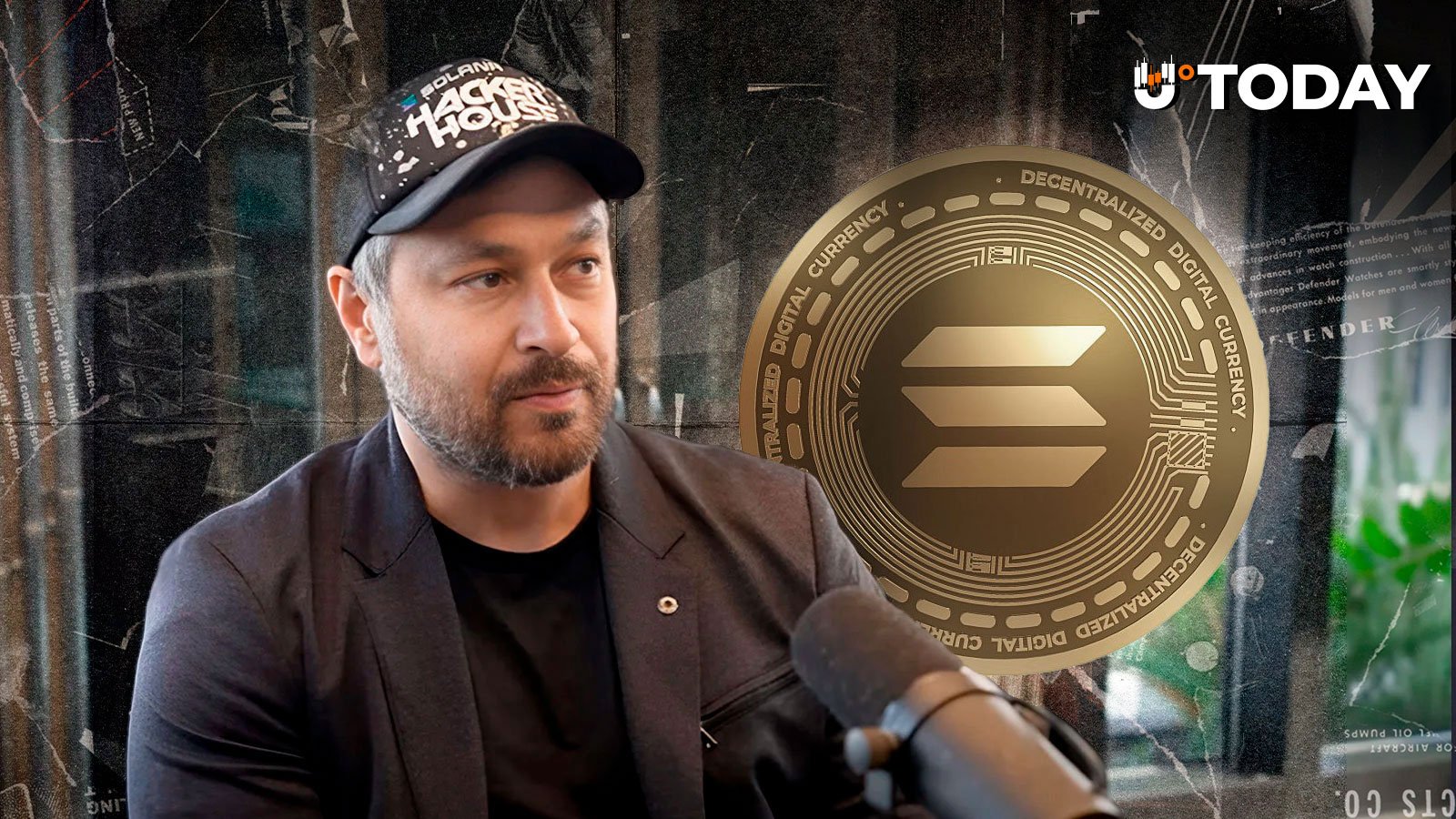 Solana Founder Names Most Important Focus Amid SOL Price Crash - U.Today | Crypto Feed Crypto News