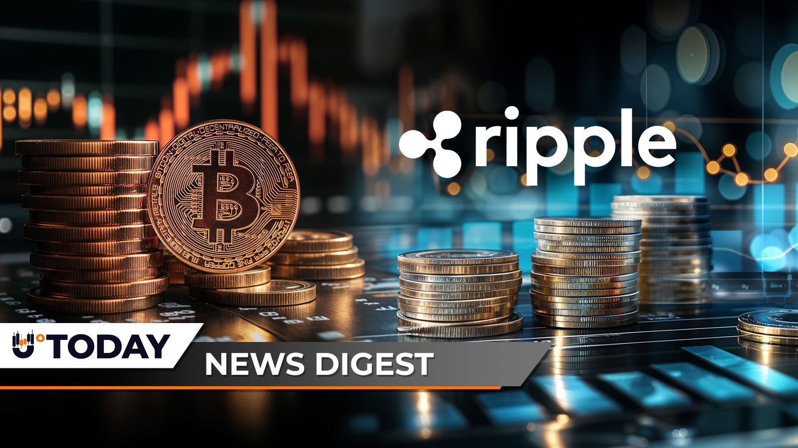 Bitcoin (BTC) Price Drops Below $100K, Ripple Announces Another Big Acquisition, Shiba Inu (SHIB) in Critical Condition — Crypto News Digest - U.Today | Related Crypto Article
