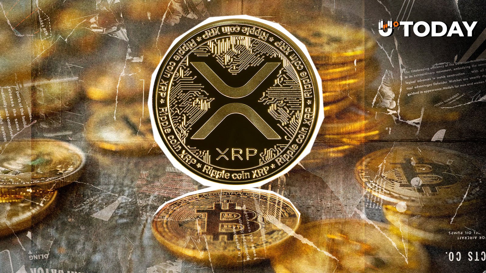 'I Just Don't See It': Top XRP Trader Not Impressed With Bitcoin Price Recovery - U.Today | Related Crypto Article