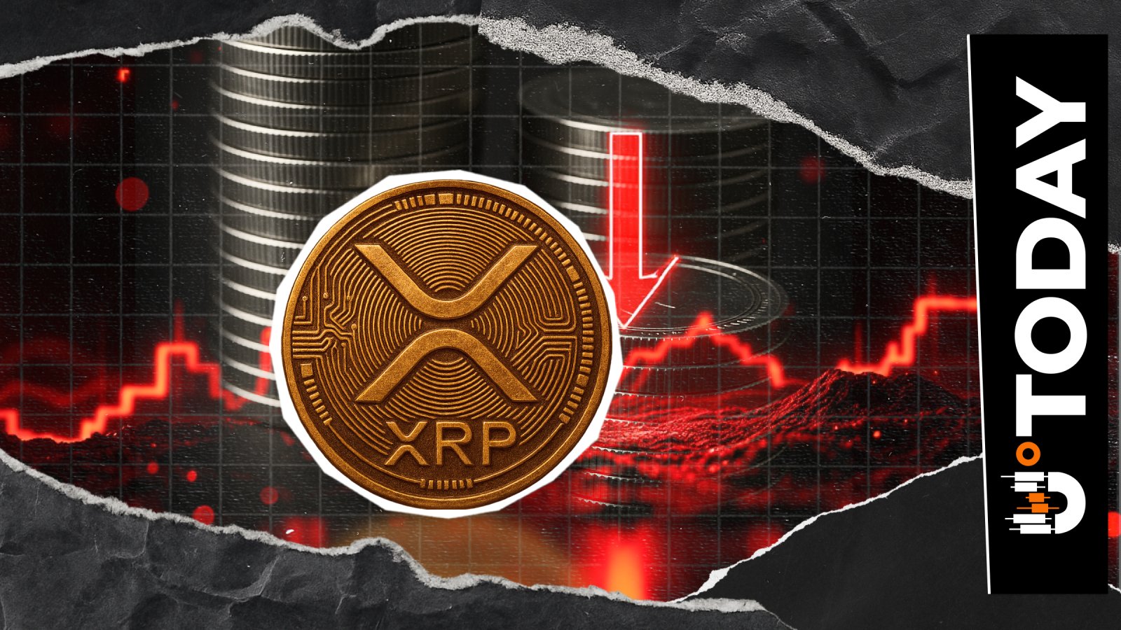 XRP: Critical Price Reversal at $2.40 - U.Today | Crypto Feed Crypto News
