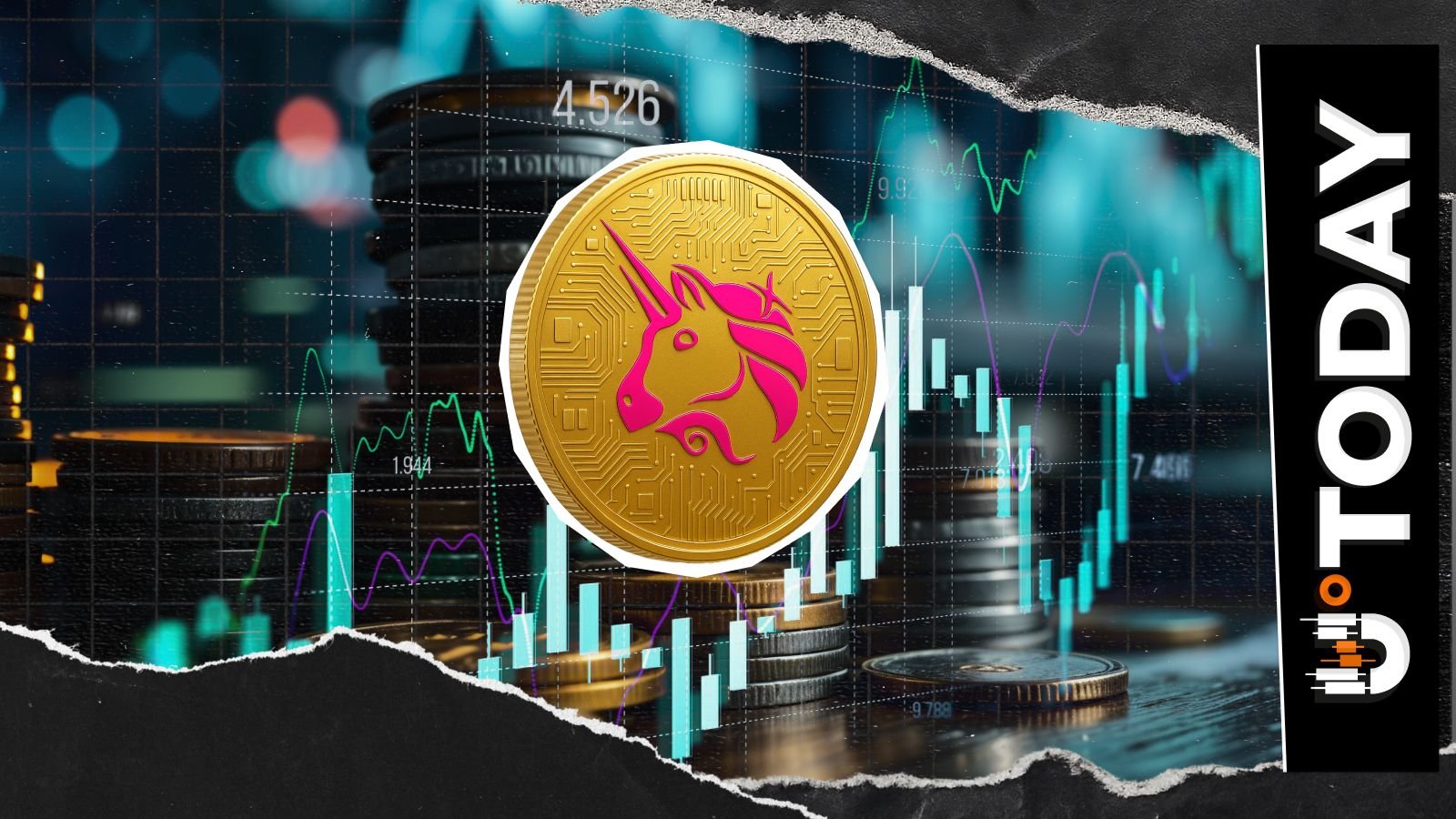 Here's How Much Uniswap (UNI) Will Be Burnt With New Proposal - U.Today | Related Crypto Article