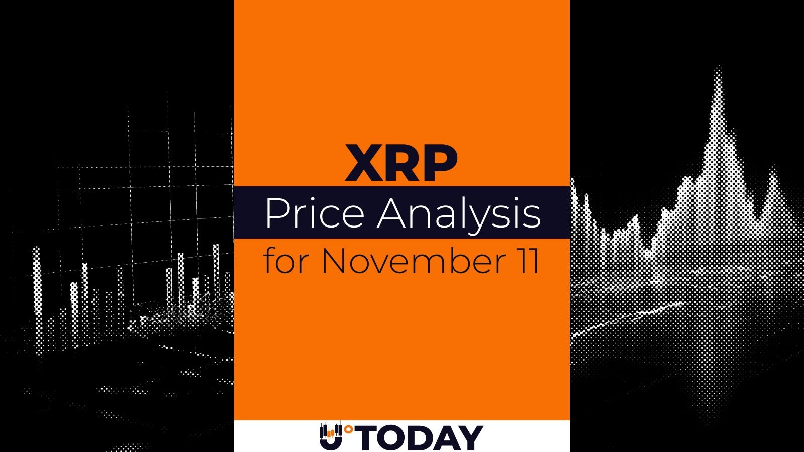 XRP Price Analysis for November 11 - U.Today | Related Crypto Article