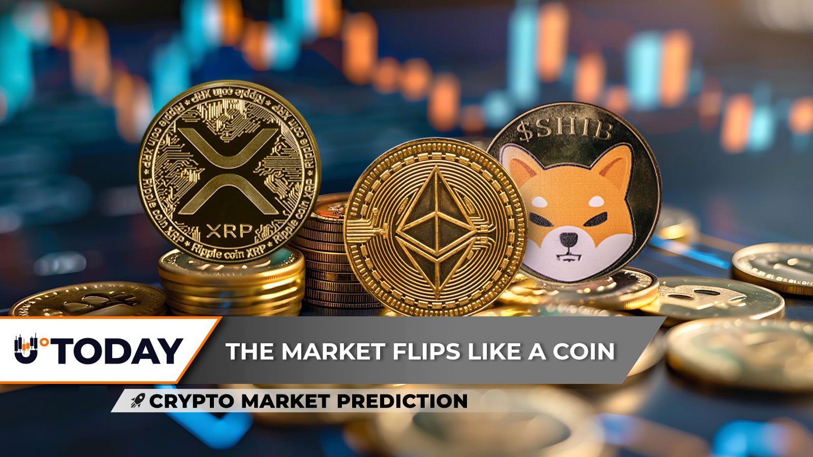 Crypto Market Prediction: XRP Bulls Get Blocked, No $4,000 for Ethereum (ETH) Now, Did Shiba Inu (SHIB) Fakeout End Multi-Trillion Rally? - U.Today | Related Crypto Article