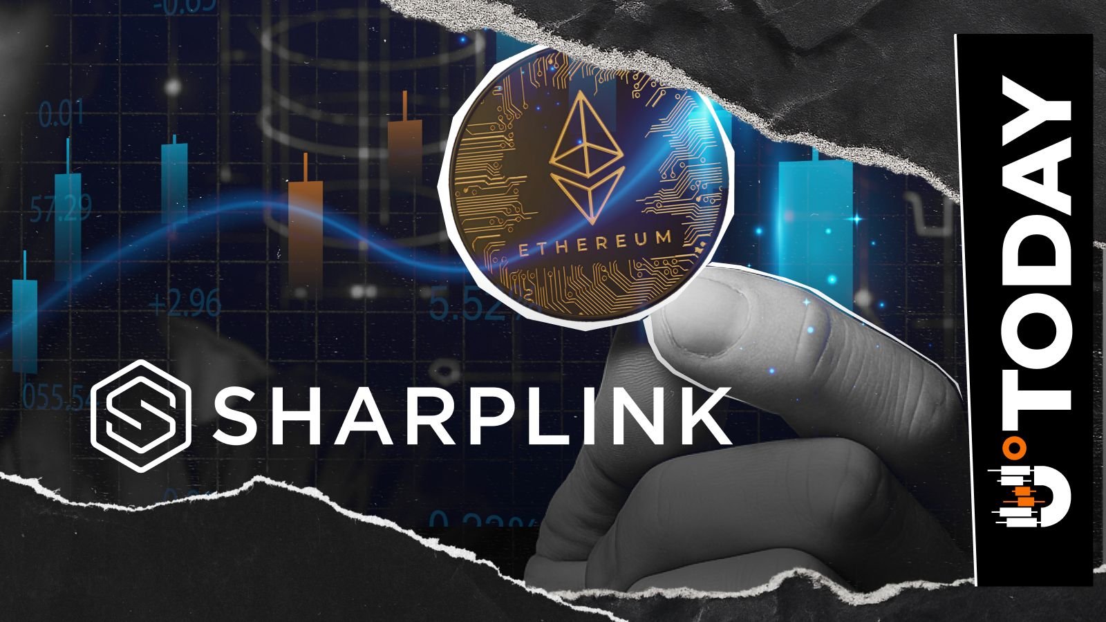 SharpLink Says Its Ethereum Strategy Is 'Compounding Value' - U.Today | Related Crypto Article
