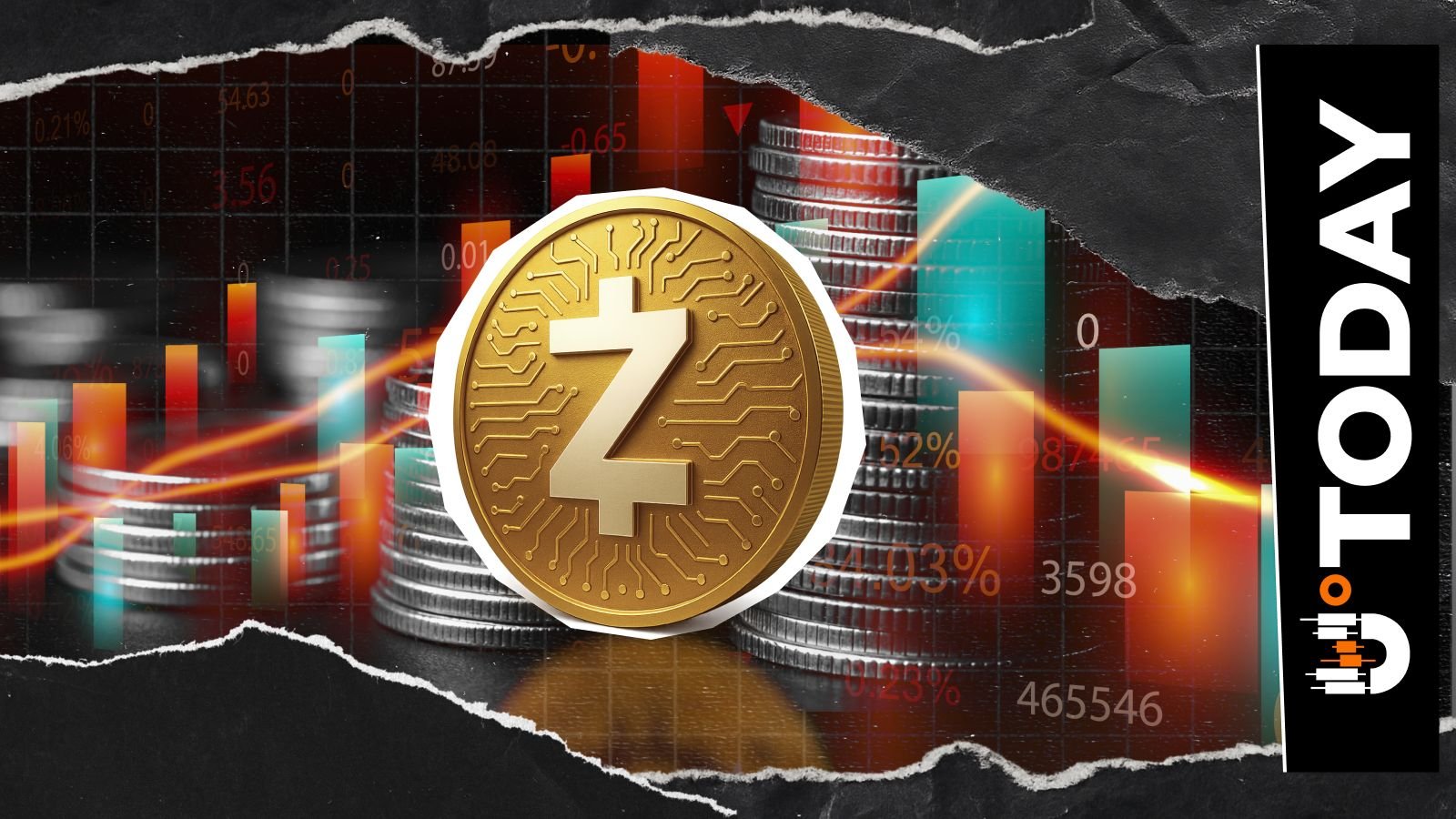 ZEC Price Loses 33% in Two Days, First ZEC DAT Campaign Kicks Off - U.Today | Crypto Feed Crypto News