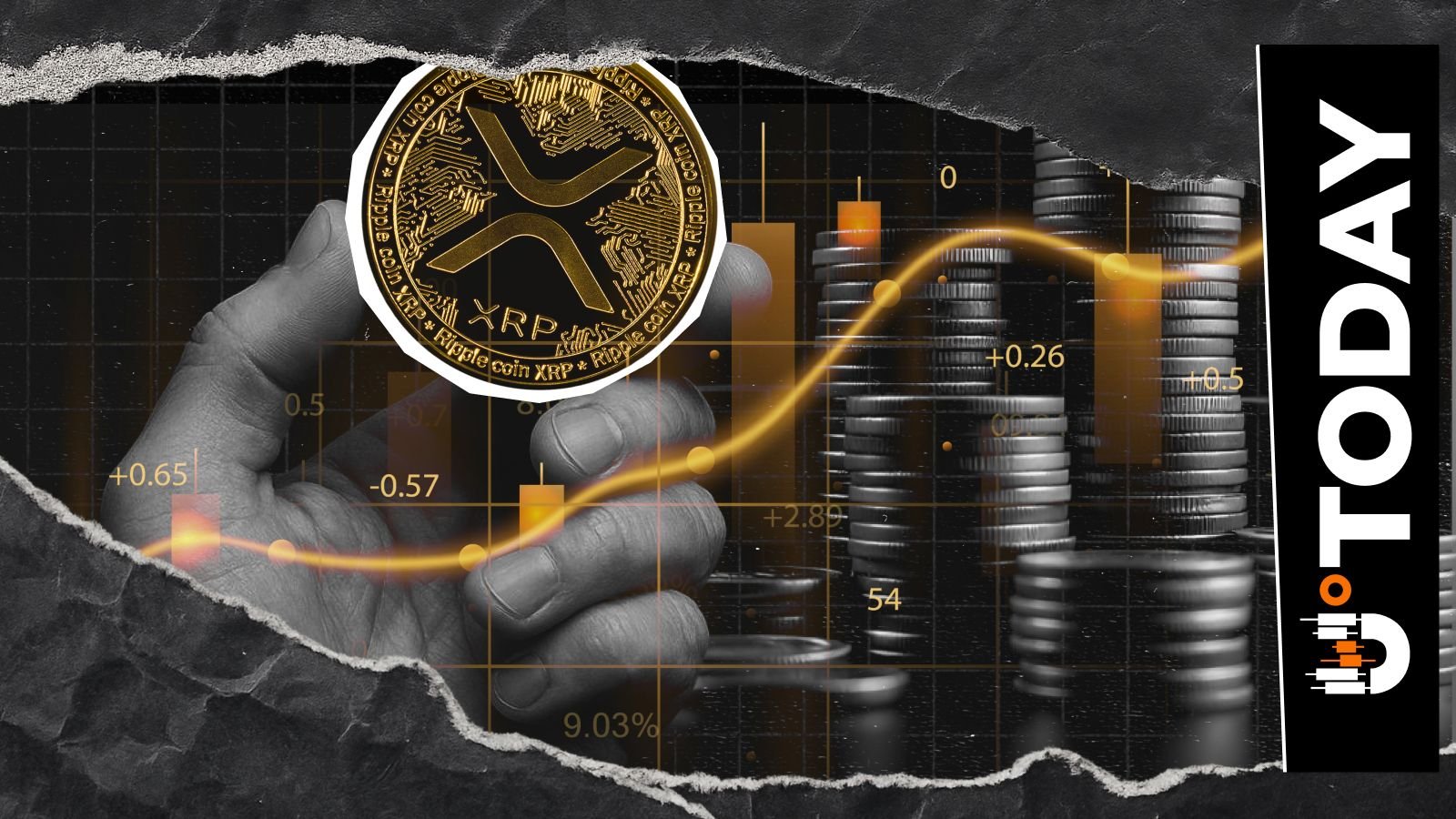 Top Trader Buys XRP for Short-Term Trade, Warns He’ll Exit Below Key Level - U.Today | Crypto Feed Crypto News
