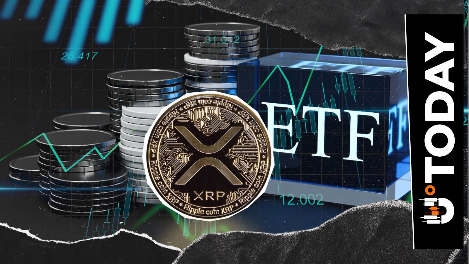 These XRP Dates Are Crucial: Bitwise, Franklin Templeton and Others - U.Today | Related Crypto Article