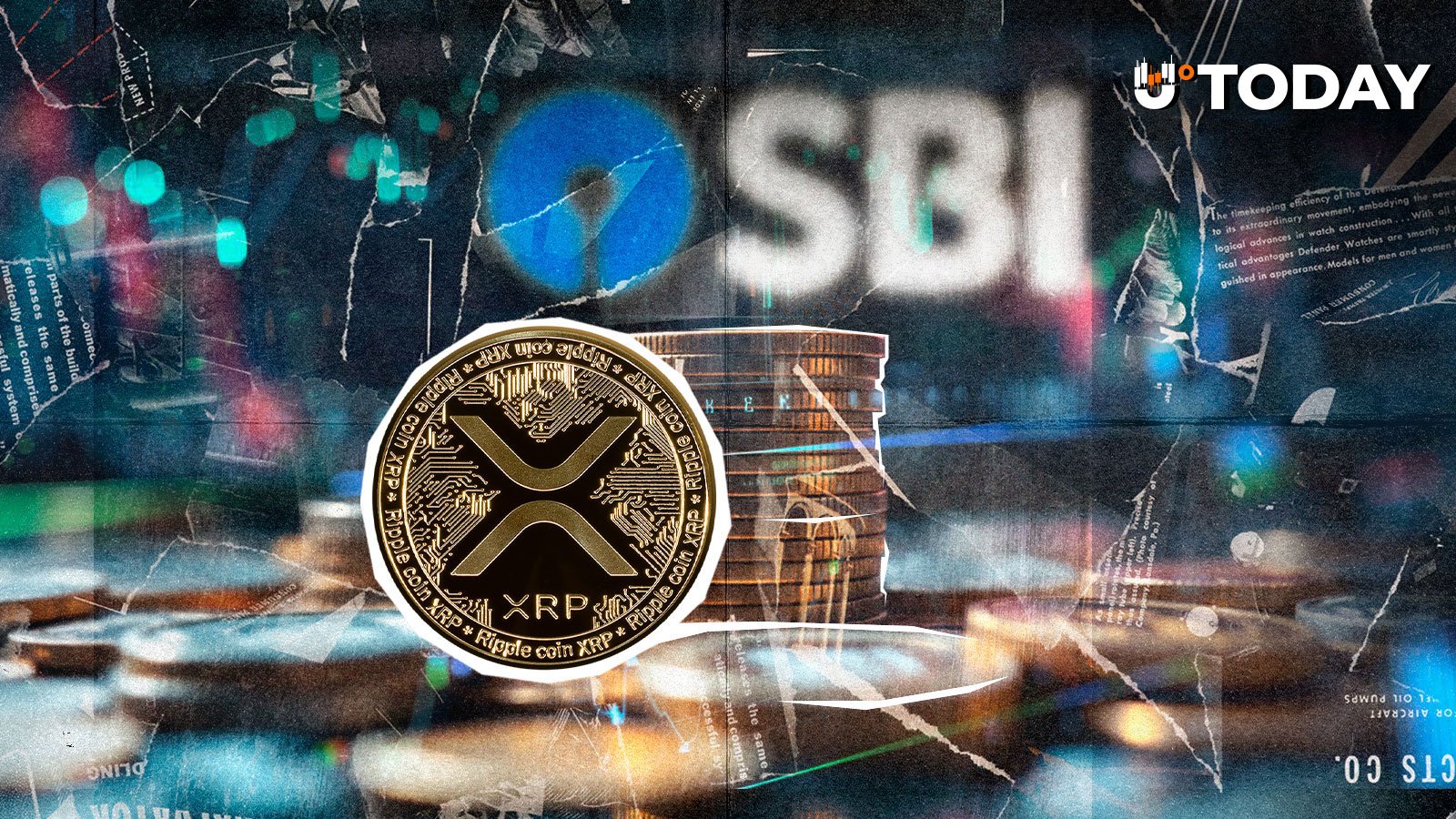 XRP's ¥30,000,000,000 Spotlight by SBI Chief, What's Behind It? - U.Today | Crypto Feed Crypto News