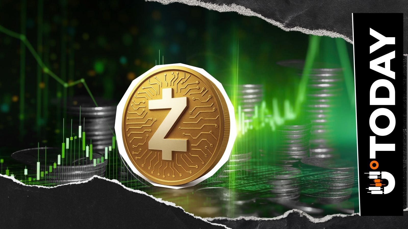 ZEC Price Third Best Performer in Top 100, Privacy Coin Season Back? - U.Today | Related Crypto Article