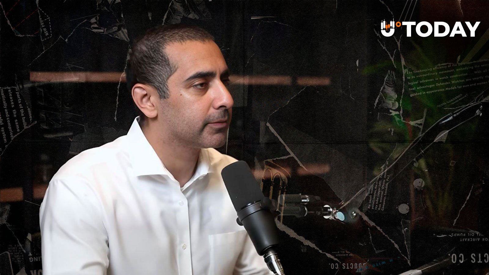 Ex-Coinbase CTO Balaji Srinivasan Hints at New Crypto Era in Play: Details - U.Today | Related Crypto Article