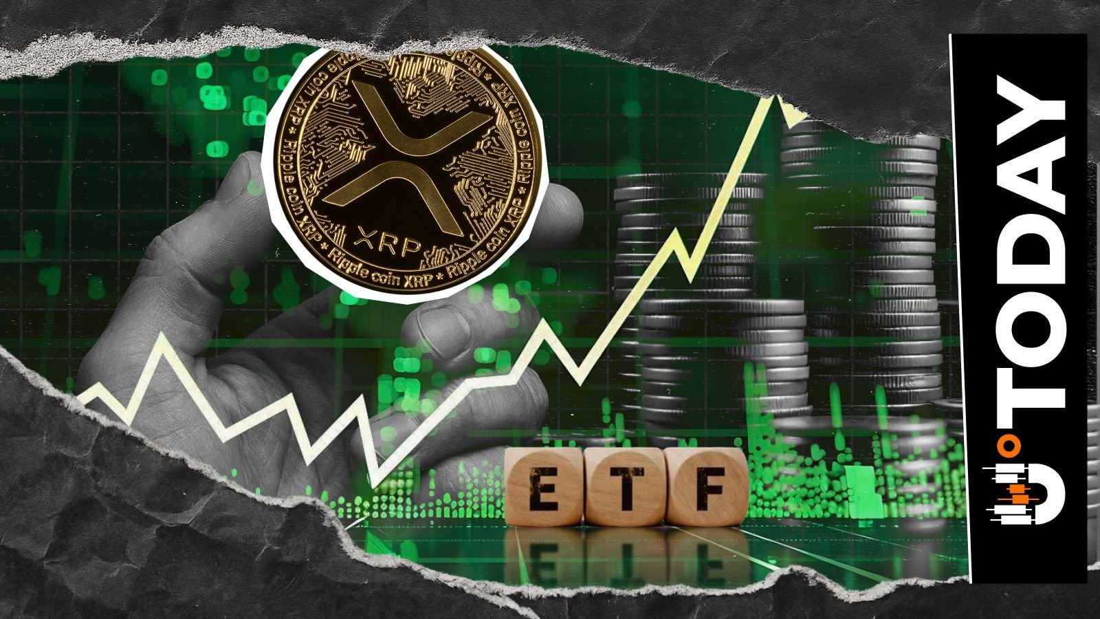 XRP ETF Posts Biggest First-Day Volume of 2025 - U.Today | Crypto Feed Crypto News
