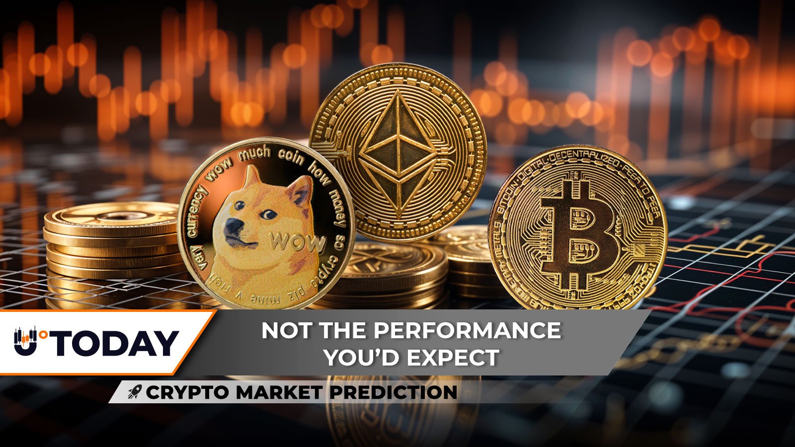 Crypto Market Prediction: Dogecoin (DOGE) Surprise Recovery, Ethereum (ETH) Will Fight for $3,000, Bitcoin (BTC) Sinks in $1,300,000,000 Bloodbath - U.Today | Related Crypto Article