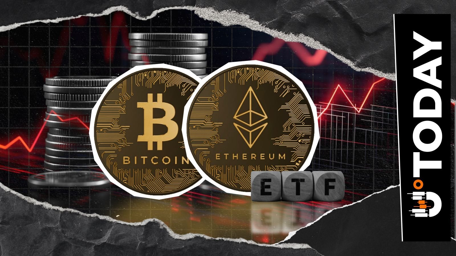 $3.5 Billion Lost: Bitcoin, Ether Spot ETFs See Ugly November - U.Today | Crypto Feed Crypto News