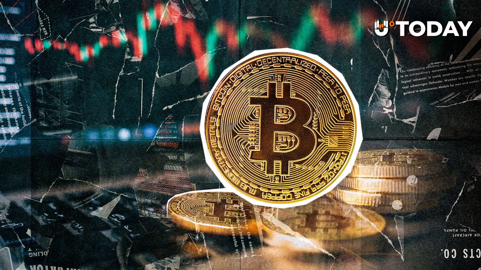 Bitcoin Prints 1,364% Liquidation Imbalance With Stunning $187 Million Gap - U.Today | Crypto Feed Crypto News