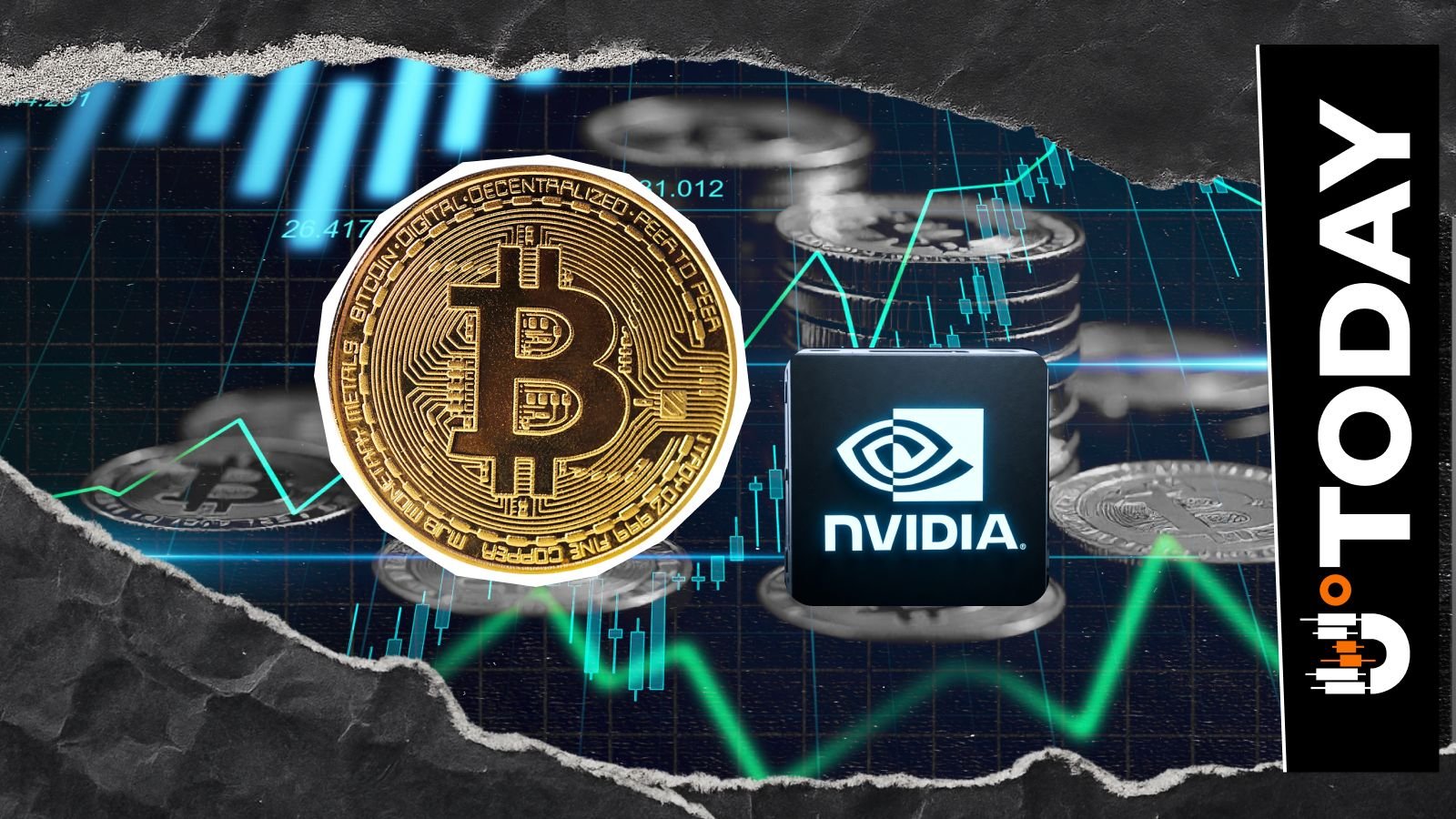 Nvidia Rescues Bitcoin with Higher-Than-Expected Earnings - U.Today | Crypto Feed Crypto News