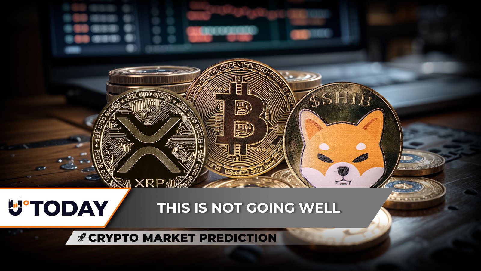 Crypto Market Prediction: XRP Lands on Trampoline; No, Bitcoin Is Not Maintaining $90,000; Is Shiba Inu's (SHIB) Massive Spike Very Close? - U.Today | Related Crypto Article
