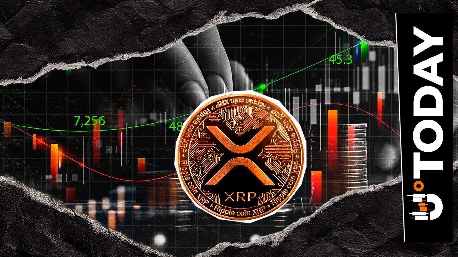 XRP May Need a 24% Dip to Hit Long-Targeted $6 Price Zone - U.Today | Crypto Feed Crypto News