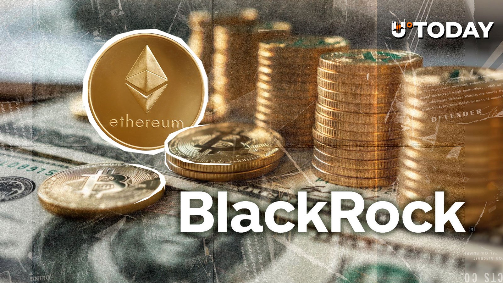 $642 Million in Bitcoin and Ethereum Moved in Minutes as BlackRock Extends Selling Streak - U.Today | Related Crypto Article