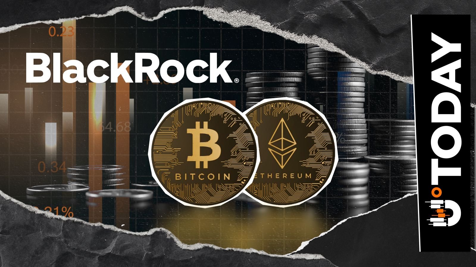 $478 Million Out Again: BlackRock’s Bitcoin and Ethereum Sell-Off Goes Rapid - U.Today | Crypto Feed Crypto News
